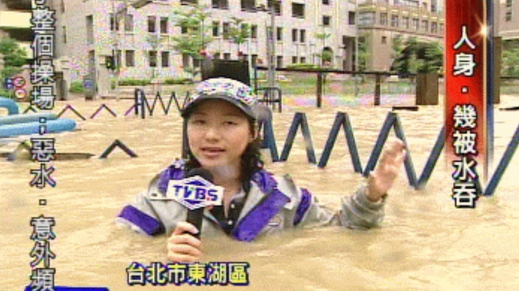 決死レポートも話題 台湾の台風事情 令和電子瓦版